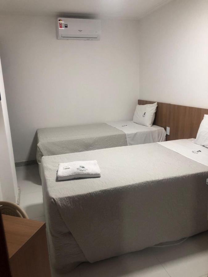 Serra Plaza Premium Serrinha Экстерьер фото