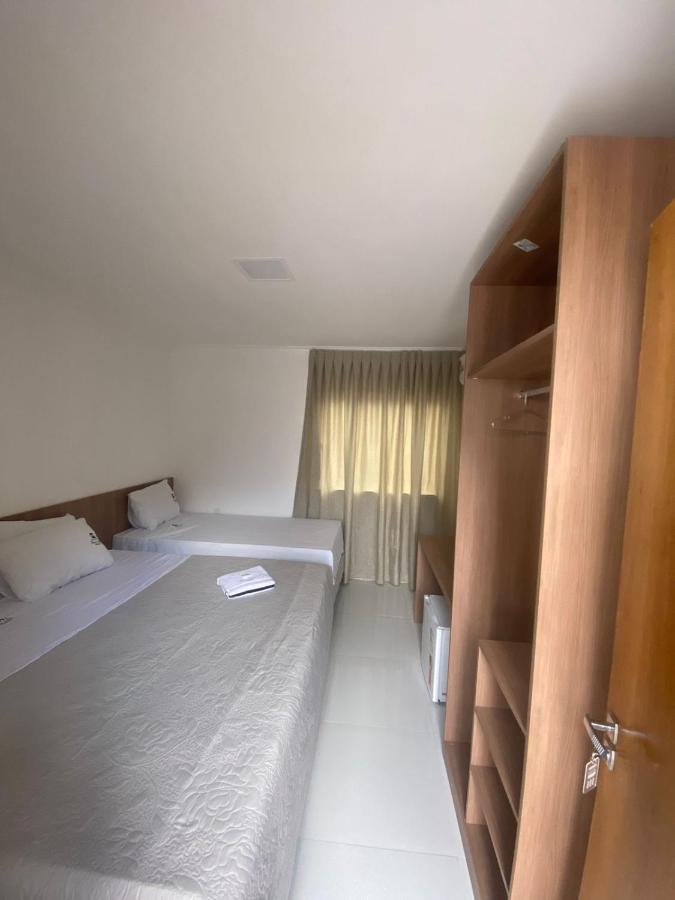Serra Plaza Premium Serrinha Экстерьер фото