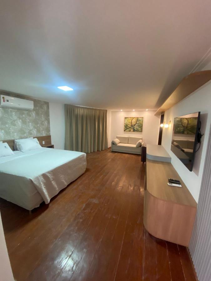 Serra Plaza Premium Serrinha Экстерьер фото
