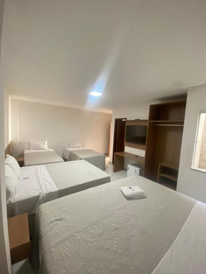 Serra Plaza Premium Serrinha Экстерьер фото