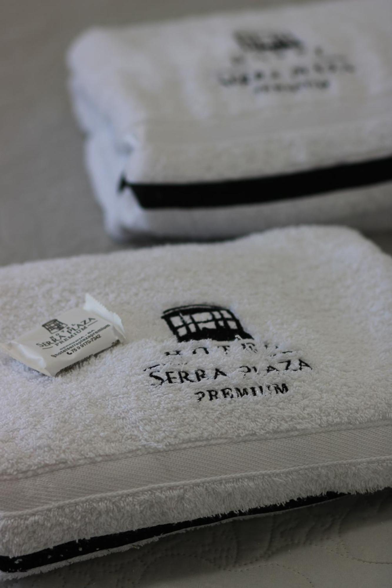 Serra Plaza Premium Serrinha Экстерьер фото