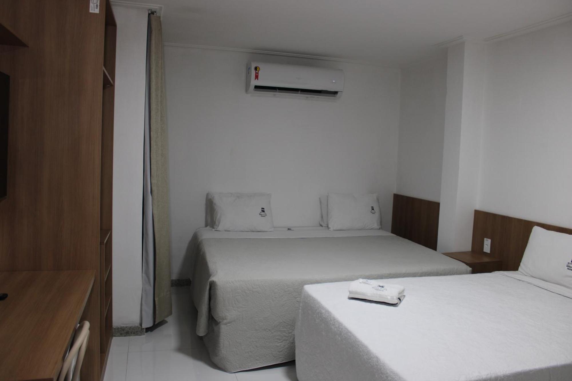 Serra Plaza Premium Serrinha Экстерьер фото