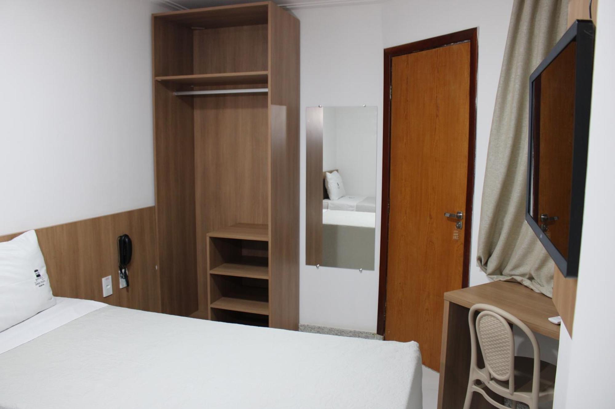Serra Plaza Premium Serrinha Экстерьер фото