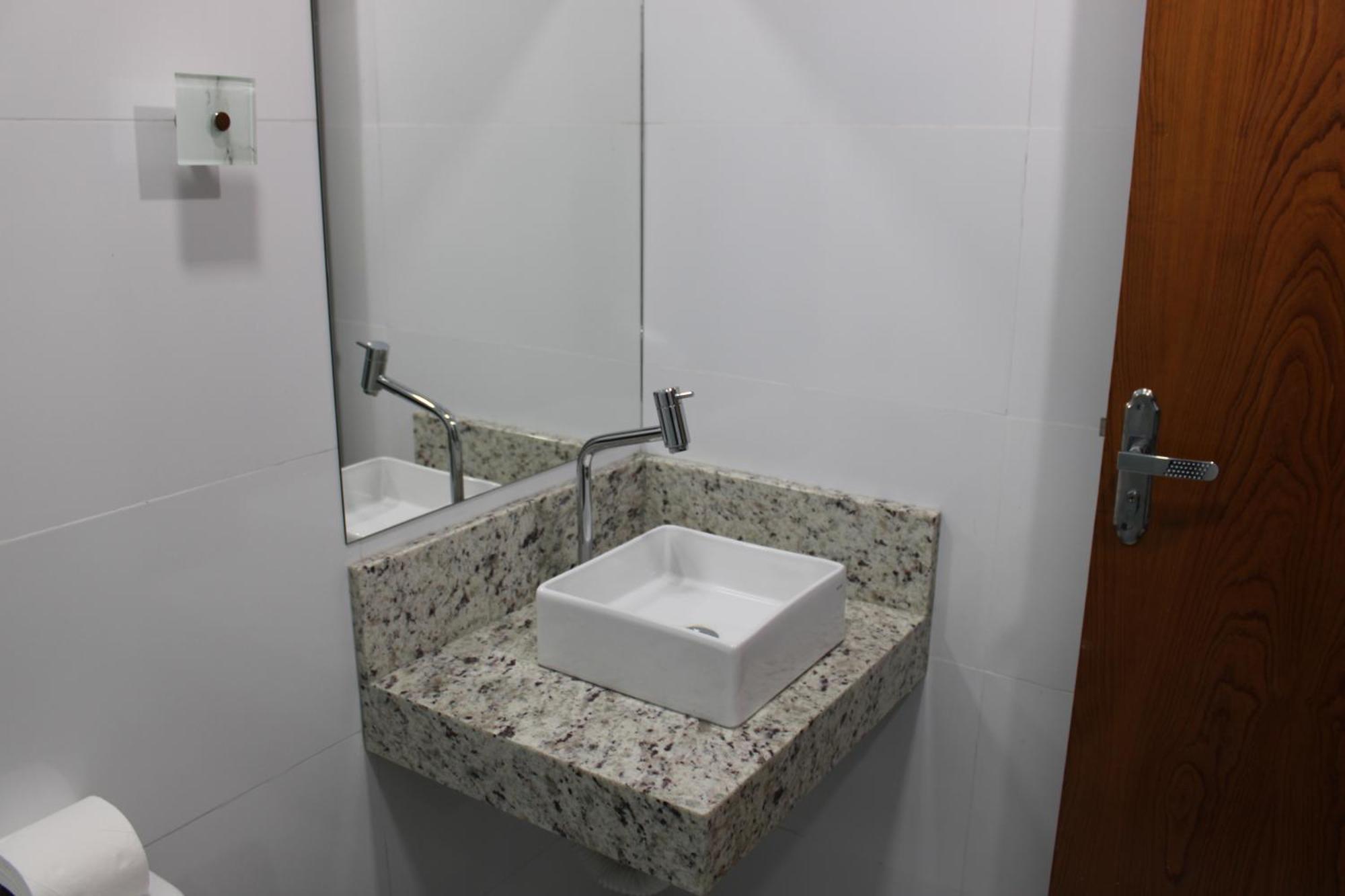Serra Plaza Premium Serrinha Экстерьер фото