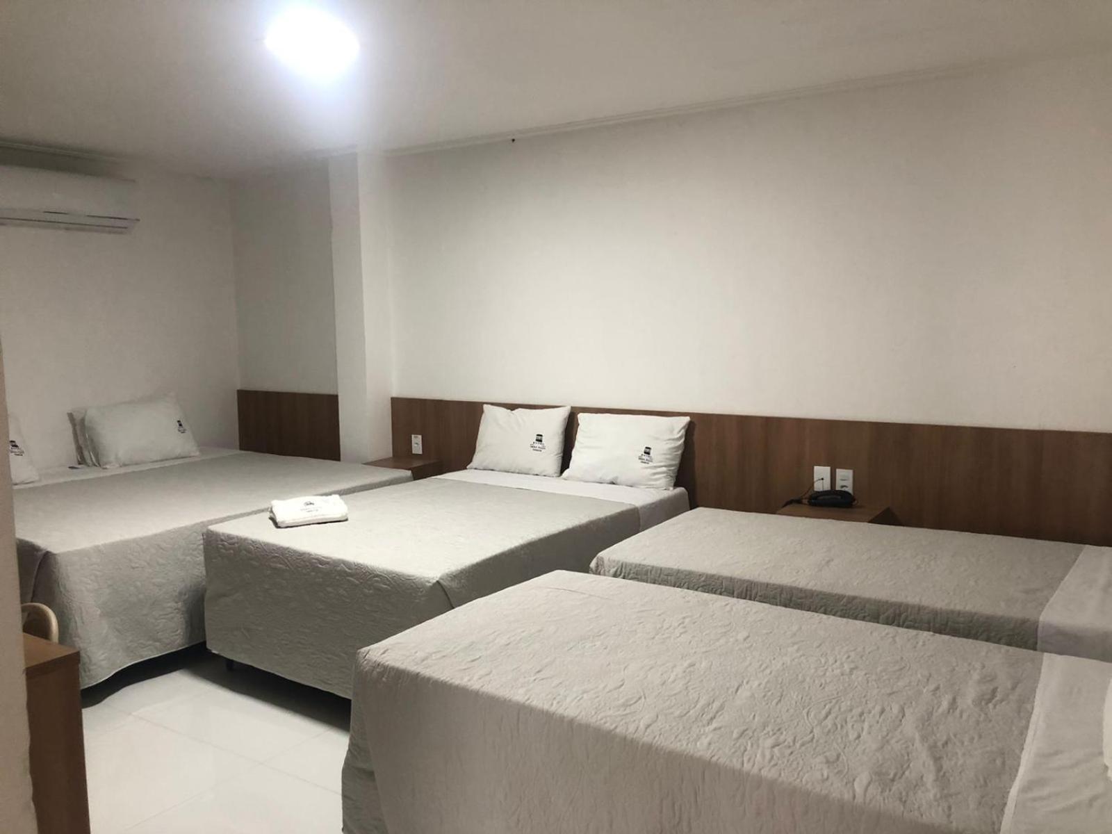 Serra Plaza Premium Serrinha Экстерьер фото