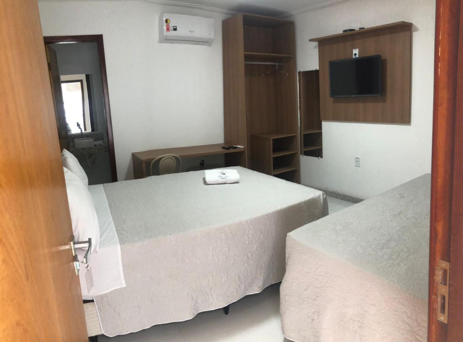 Serra Plaza Premium Serrinha Экстерьер фото
